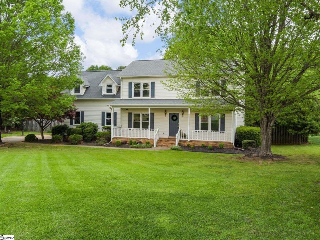 242 Mountain Range Road sold home in Farm Lake, Boiling Springs, SC