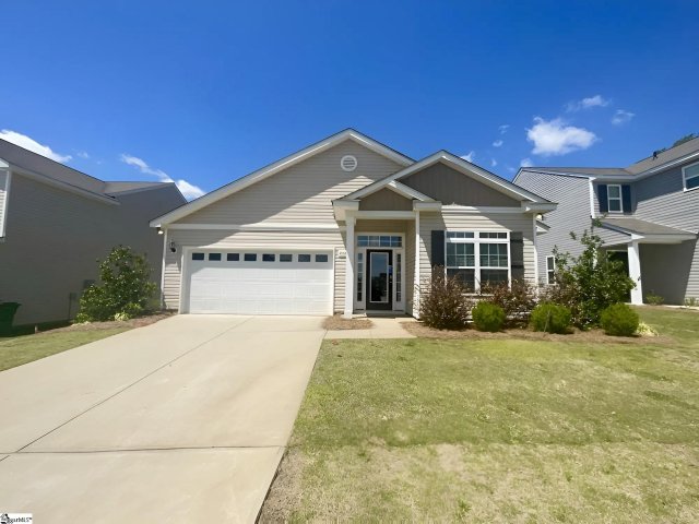 2006 Southlea Drive sold home in Glen Meadows, Inman, SC
