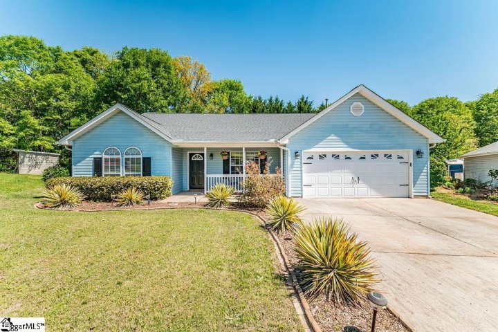 21 Bobber Court sold home in Spring Ridge, Taylors, SC