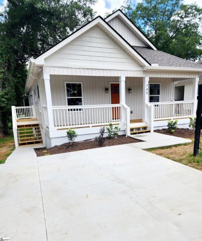 749 Fulton Avenue sold home in Spartan Heights, Spartanburg, SC