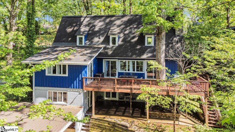 145 Bradley Boulevard sold home in University Park, Greenville, SC