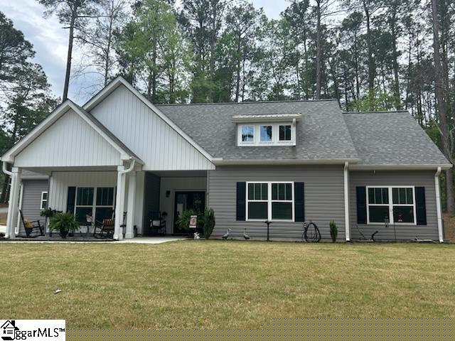 5 Short Street sold home in Shenandoah, Townville, SC