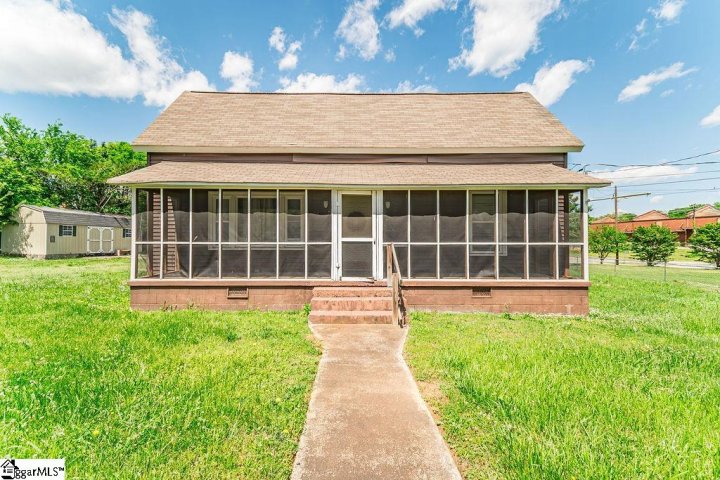 6 Lyman Street sold home in Pelzer Mill, Pelzer, SC