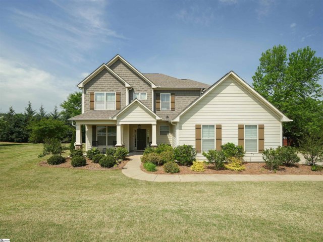 217 Cooper Oaks Court sold home in Cooper Ridge, Simpsonville, SC