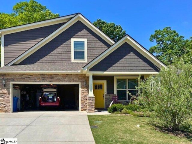 239 Henrydale Drive sold home in Benton Park, Easley, SC