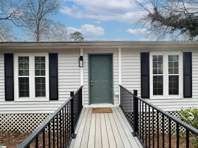114 Brookview Circle sold home in Shannon Terrace, Greenville, SC
