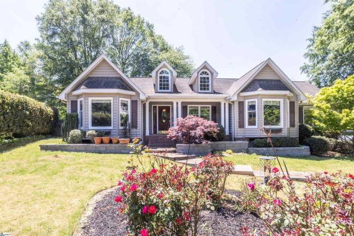 306 Cottonwood Court sold home in Poplar Ridge, Simpsonville, SC