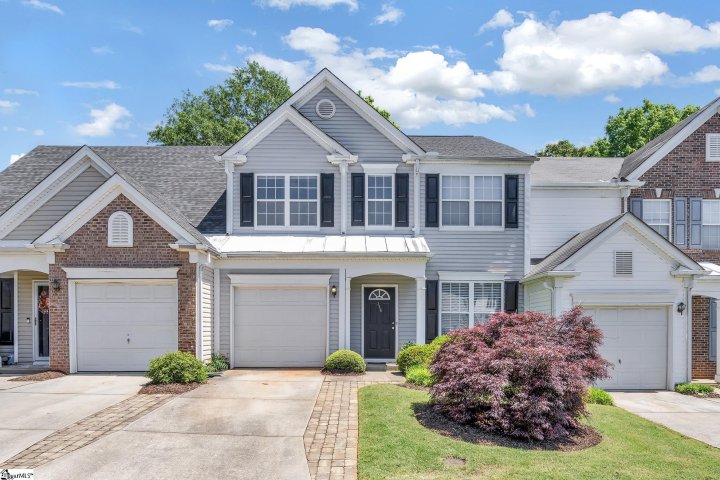 346 Claybrooke Drive sold home in Waterford Park, Greer, SC