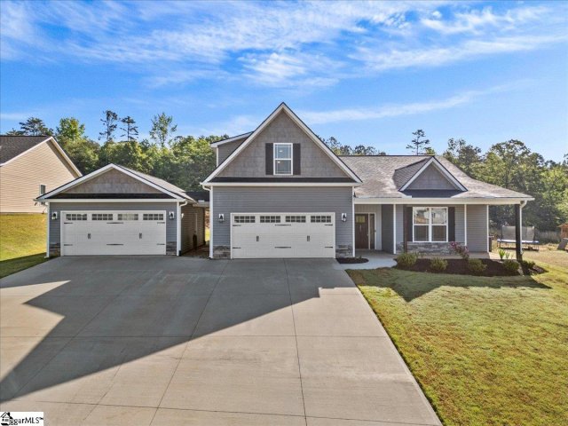 251 Inlet Pointe Drive sold home in Inlet Pointe, Anderson, SC