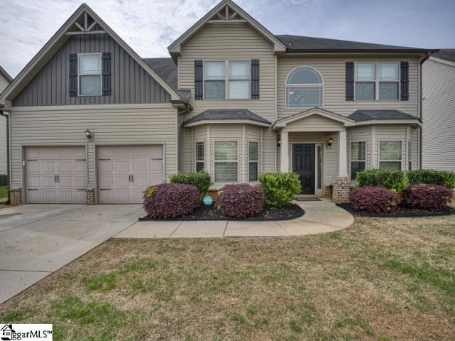128 E Farrell Drive sold home in Reidville Crossing, Woodruff, SC