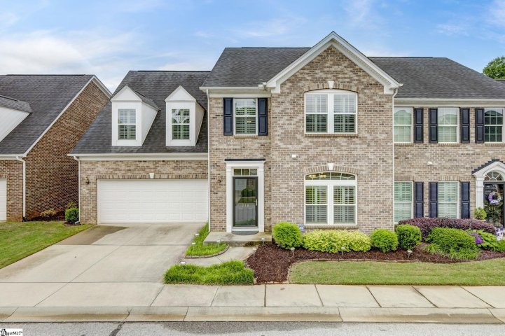 218 Bickleigh Court sold home in Townes At Highgrove, Simpsonville, SC