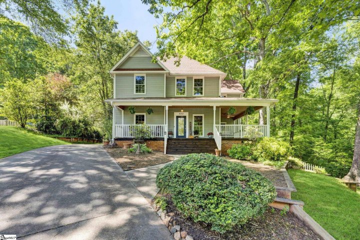 523 Cambridge Drive sold home in Cambridge, Spartanburg, SC