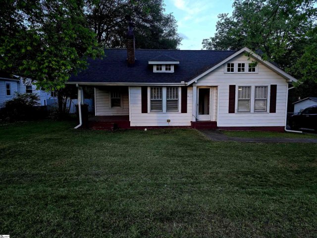 107 Beatrice Street sold home in Camilla Park, Greenville, SC