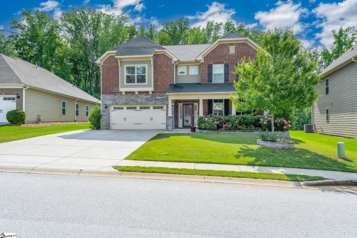 215 Easton Meadow Way sold home in Easton Ridge, Greer, SC