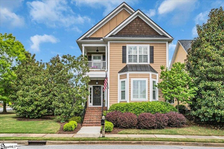 48 Flintwood Drive sold home in Boxwood, Simpsonville, SC
