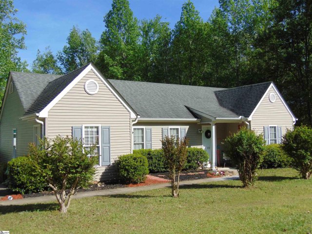 108 Shady Lane sold home in Hickory Heights, Easley, SC