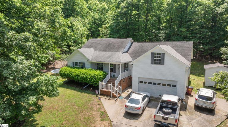 761 Pearson Town Road sold home in Cades Creek, Moore, SC