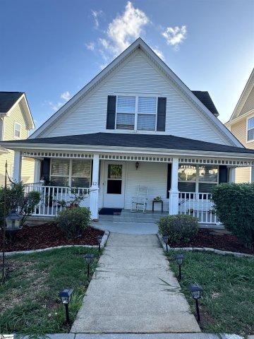 12 Fleming Street sold home in Arcadia Hills, Greenville, SC