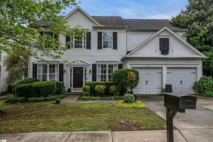 12 Leatherton Way sold home in Avalon Reserve, Greenville, SC