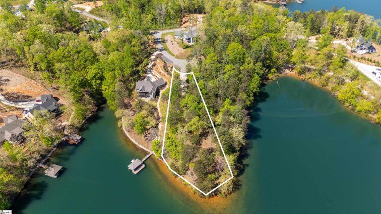 108 Hunter Hill Circle sold home in Harborside, Six Mile, SC