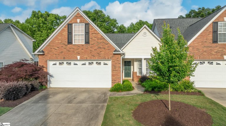 206 Boothbay Court sold home in Wyndham Place, Simpsonville, SC