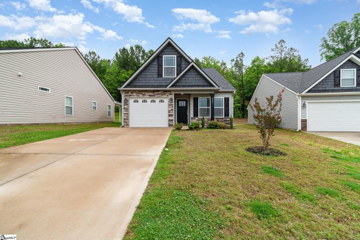 373 Timberwood Drive sold home in Timberwood Acre, Woodruff, SC