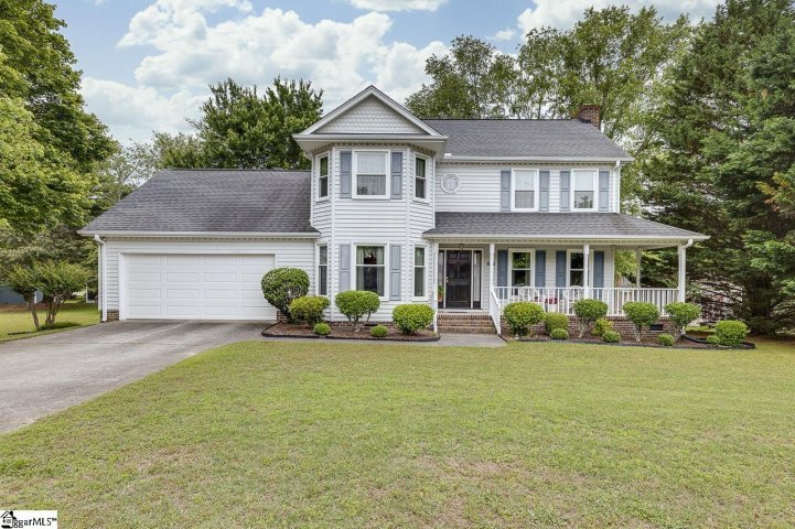 204 Burdock Way sold home in Sharon Place, Simpsonville, SC