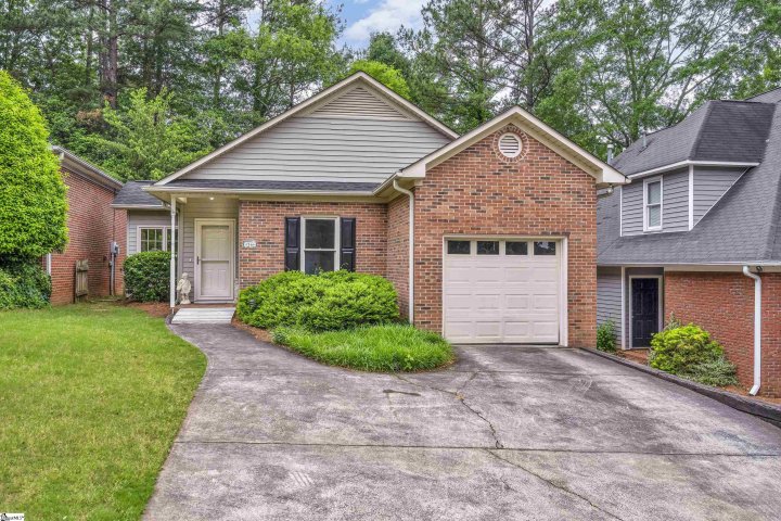 36 Rosewood Terrace sold home in Arbours, Spartanburg, SC