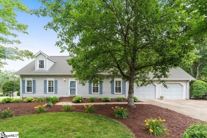 101 Devenger Pointe sold home in Devenger Pointe, Greer, SC