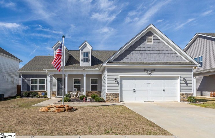 403 Reedy Springs Lane sold home in Reedy Springs, Greenville, SC