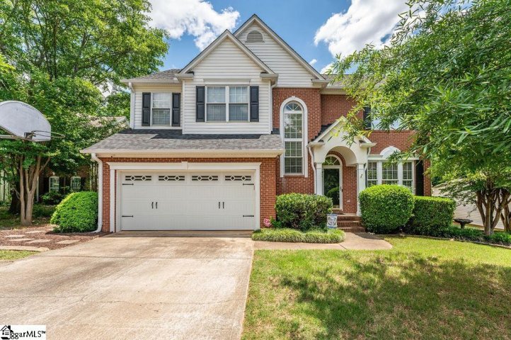 208 N Antigo Court sold home in Hudson Forest, Greer, SC