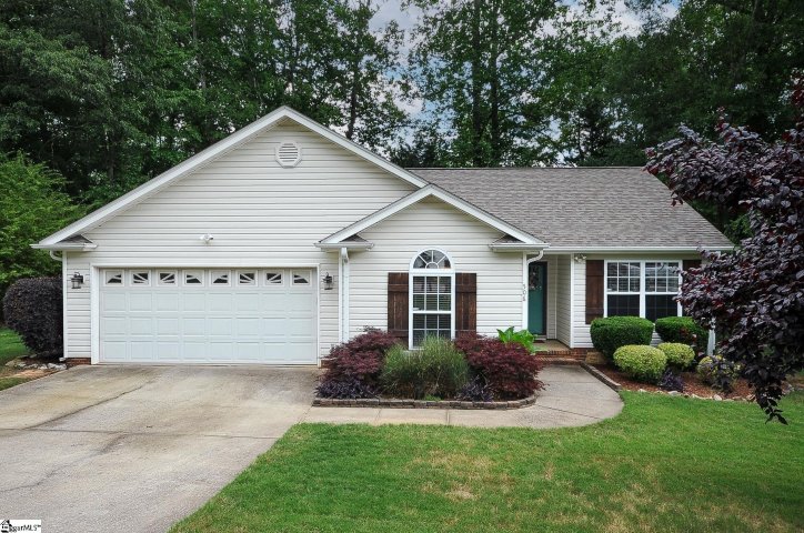 506 Waxford Way sold home in Waxford Estates, Simpsonville, SC