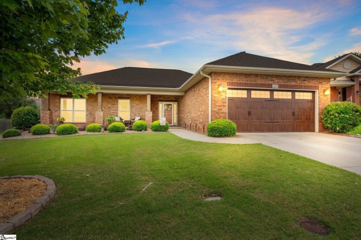 333 Rabbit Run Trail sold home in Walnut Ridge, Simpsonville, SC