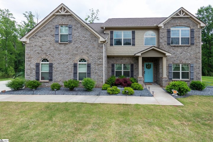101 James Lake Way sold home in James Lake, Easley, SC