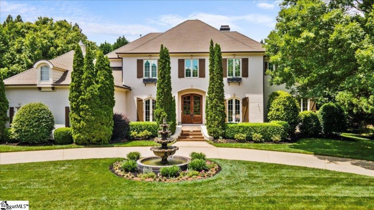 6 Summerhall Glen Lane sold home in Kingsbridge, Simpsonville, SC