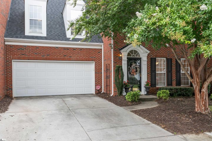 31 Everleigh Court sold home in Townes At Highgrove, Simpsonville, SC