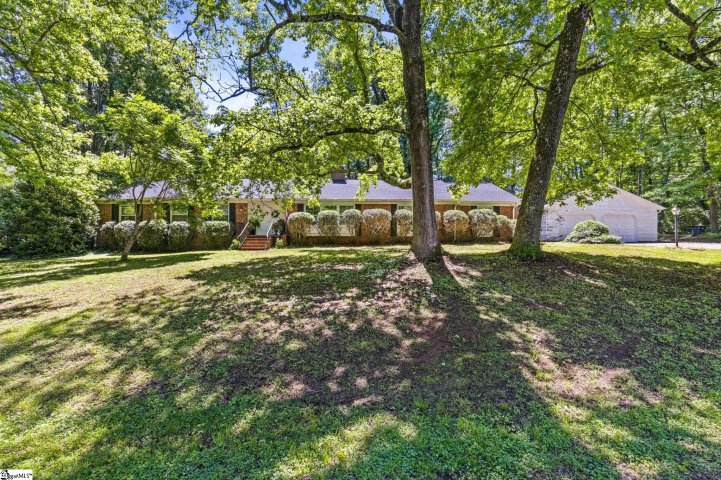 231 Compton Drive sold home in Terra Pines, Greenville, SC