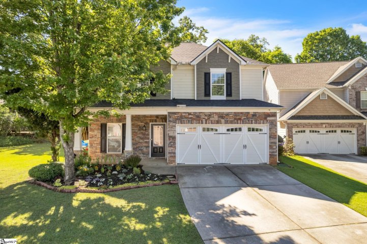 14 Kinderwood Court sold home in Richland Creek At North Main, Greenville, SC