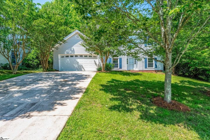 113 Planterswood Court sold home in Melrose, Greenville, SC
