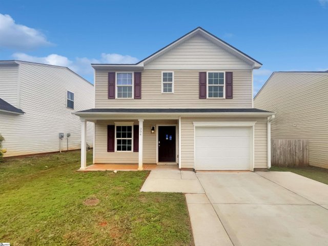304 Napels Court sold home in Willimon Estate, Piedmont, SC