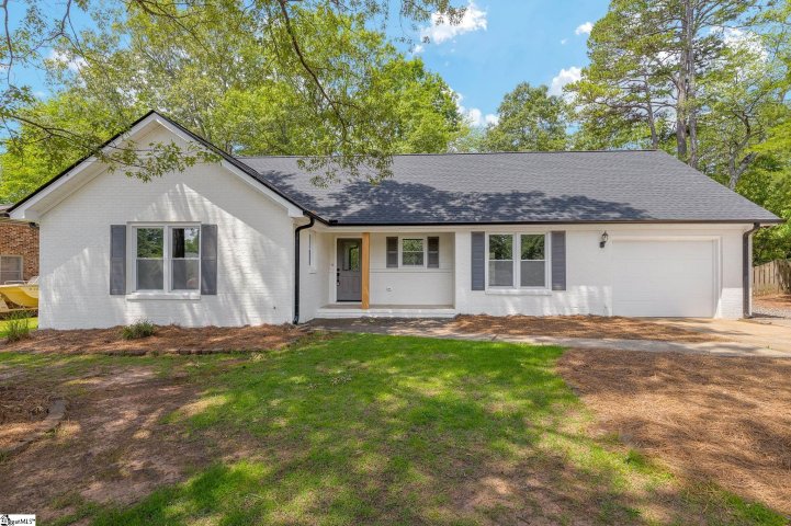 102 Downing Place sold home in Westminster Village, Greer, SC