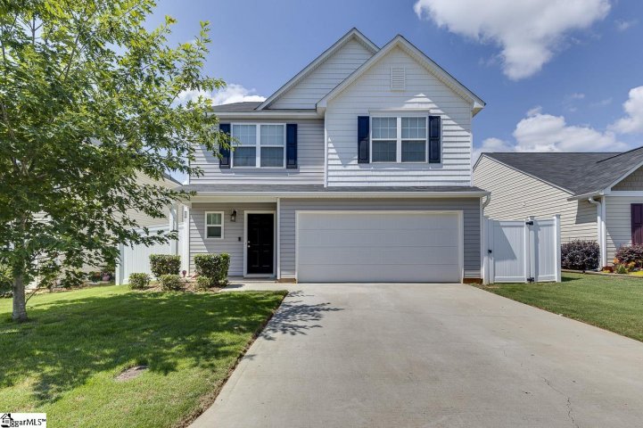 111 Elmhurst Lane sold home in Oak Hill, Anderson, SC