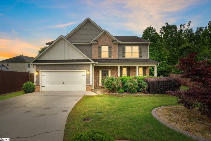 5 Rhinegold Court sold home in The Landing At Savannah Pointe, Simpsonville, SC