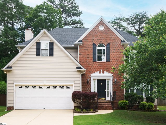 7 S Antigo Court sold home in Hudson Forest, Greer, SC