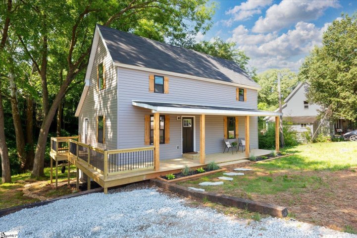 12 Front Street sold home in Pelzer Mill, Pelzer, SC