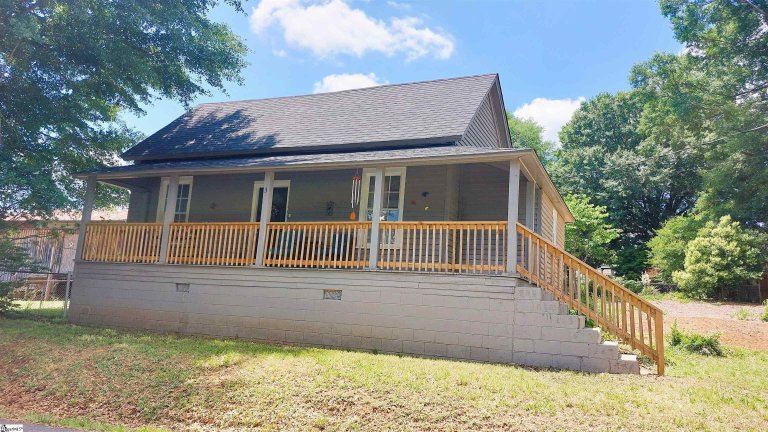 3 Baldwin Street sold home in Pelzer Mill, Pelzer, SC