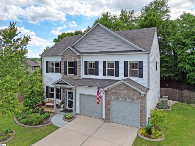 5 Scanawah Court sold home in The Cove At Savannah Pointe, Simpsonville, SC
