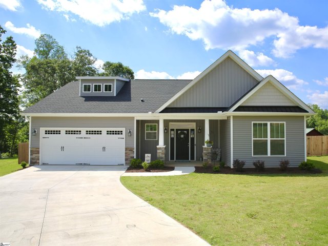 14 Ames Court sold home in Fox Springs, Taylors, SC