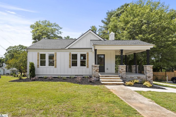 36 Old Augusta Road sold home in Augusta Ranches, Greenville, SC