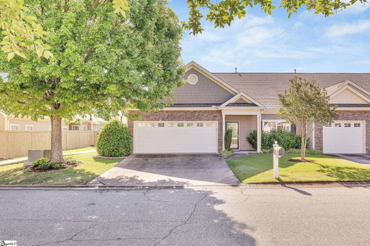 111 Ashgrove Lane sold home in Woodruff Crossing, The Townes At, Greenville, SC